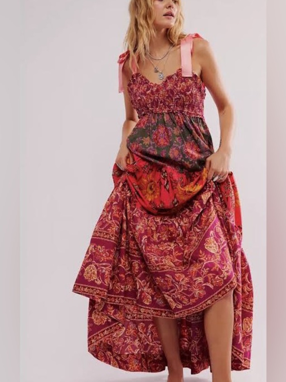 Free People Bluebell Dress L